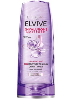 Loreal Paris Elvive Hyaluron Moisture 72H Moisture Sealing Conditioner with Hyaluronic Acid - 360 ml - pzsku/Z41E54DE3CC214B72E74AZ/45/_/1715533415/9e4ac011-2457-407c-ada4-cd4962788595