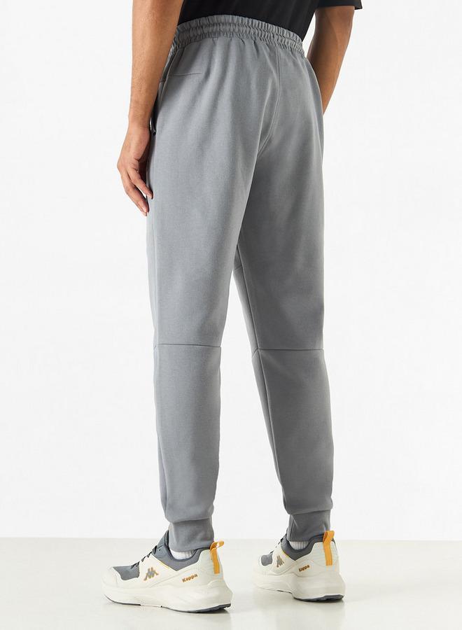 كابا بنطلون رياضي سادة برباط إغلاق وجيوب من كابا - Image 3