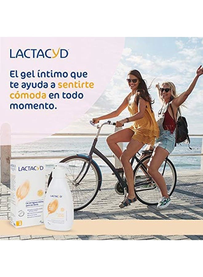 lactacyd Gel 400 ml multi-coloured - Image 3