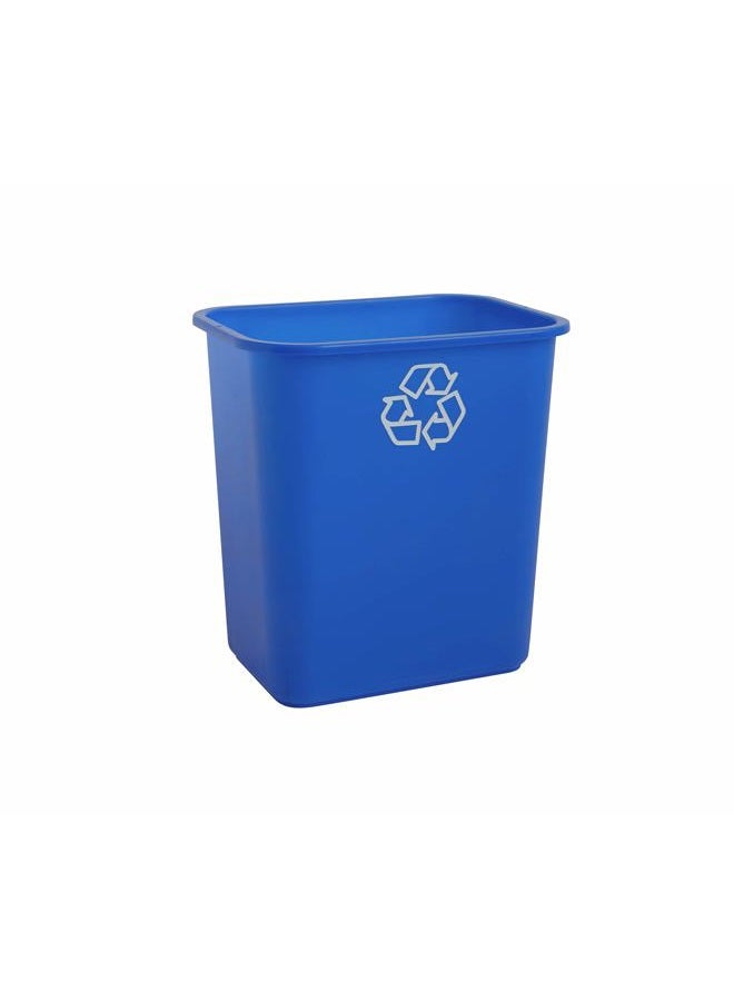 United Solutions WB0084 Trash Can, 28 Qt - 1 Pack - Image 1
