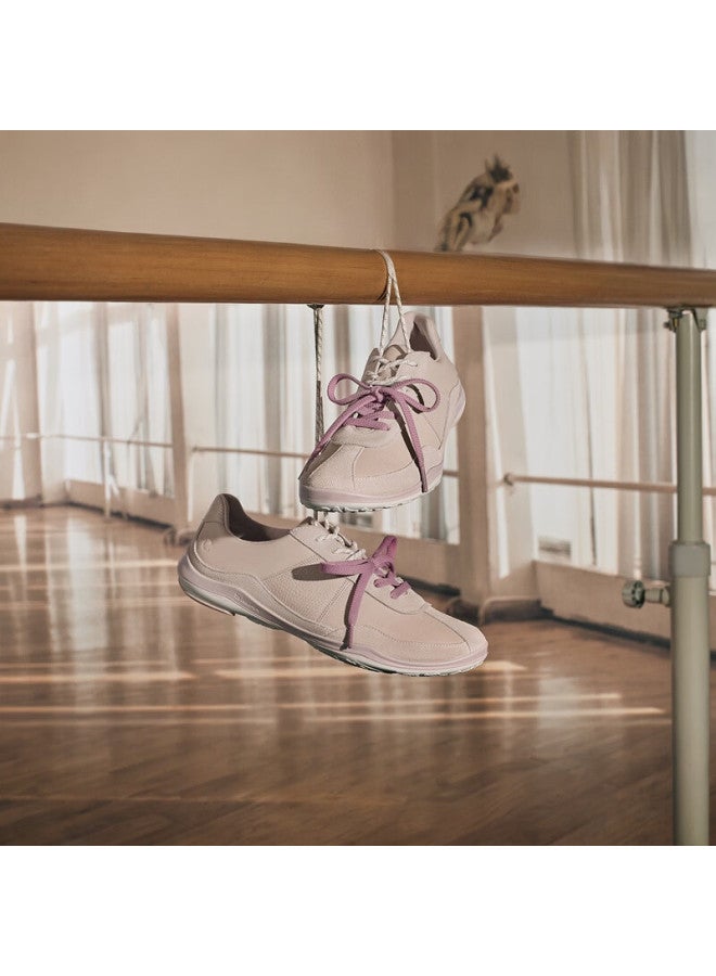 Ecco Biom Lite Spring New Ballet Training Sports Shoes For Women Walking 840113 Pink Size 35