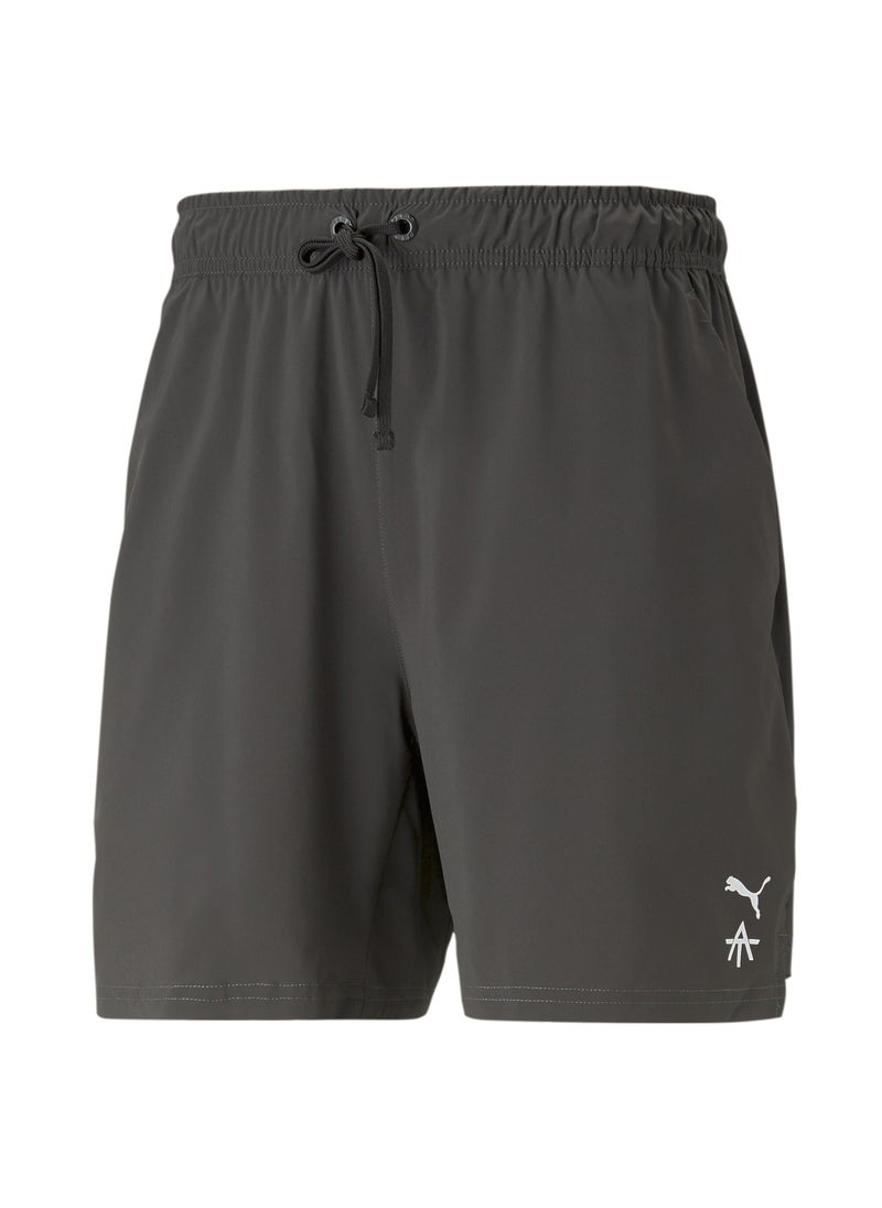 PUMA - x ALEX TOUSSAINT Woven Mens Shorts - Image 1