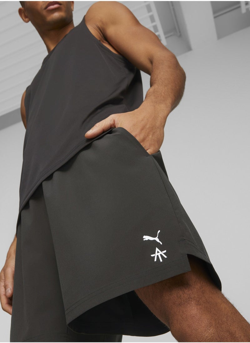 PUMA - x ALEX TOUSSAINT Woven Mens Shorts - Image 1