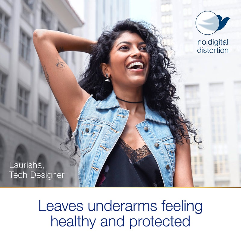 Dove Antiperspirant Deodorant Rose Petals 3.8 oz 3 Count - Amazon Vine - Image 4