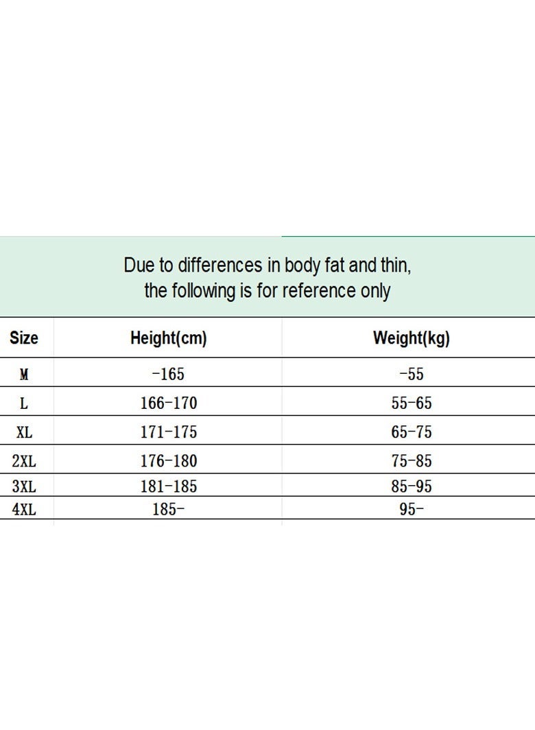 طقم بيجامة رجالي ، قطن بأكمام طويلة بيجامة كاجوال من قطعتين - Image 3