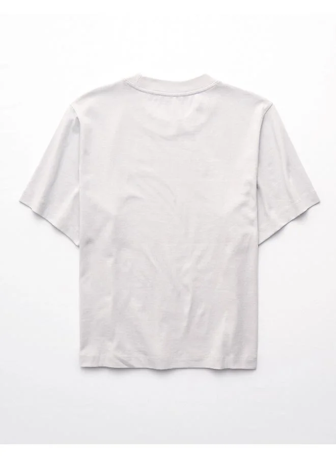 امريكان ايجل AE Everyday Luxe Relaxed T-Shirt