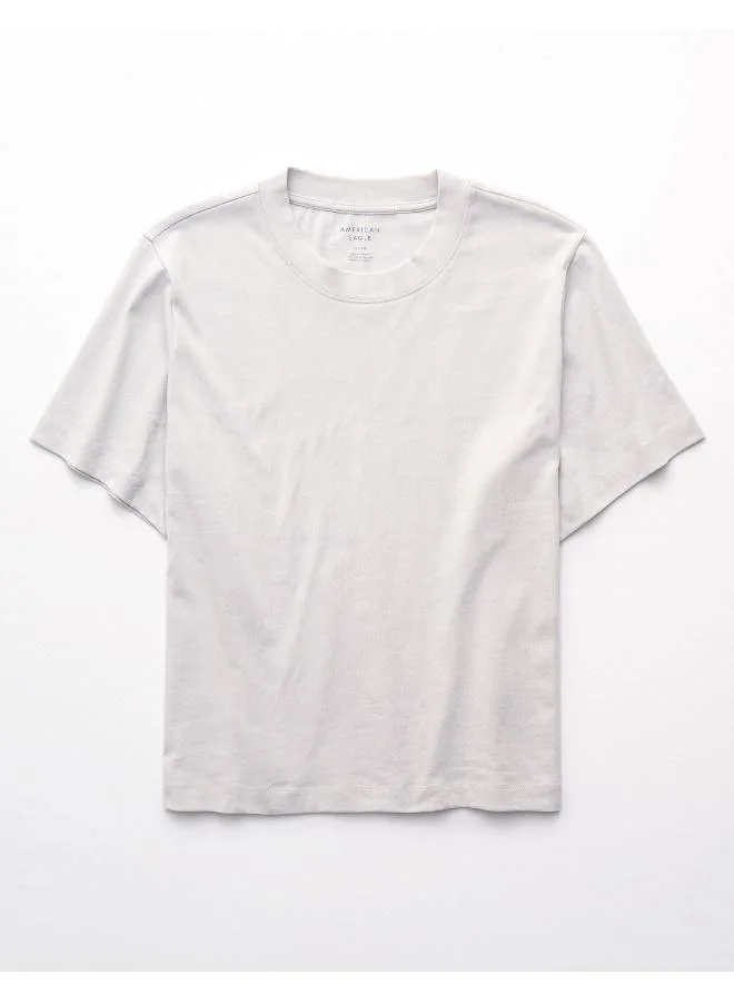 American Eagle AE Everyday Luxe Relaxed T-Shirt