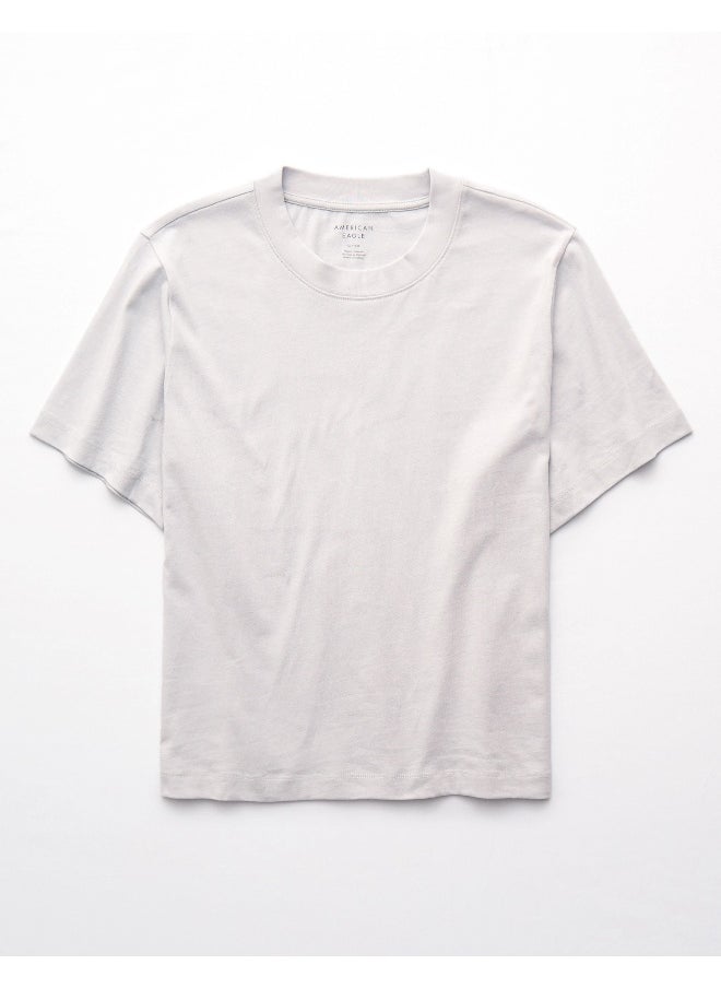 American Eagle AE Everyday Luxe Relaxed T-Shirt  - Image 1