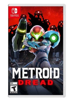 SWITCH 0 Metroid Dread – Nintendo Switch - Sci-Fi Action Adventure  - Image 1