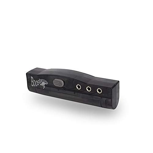Boostaroo Upbeat Audio T613-BNC Boostaroo for All Audio Application – Increases Audio Output of PCs, MP3s, Laptops, DVD Players & More – Long Battery Life & Great Sound Quality - Image 2