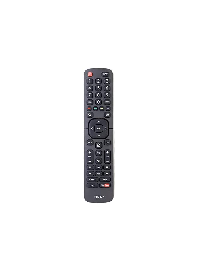 ELTRAZONE New EN2B27 Replaced Remote Control fit for Hisense TV 55M5010UW 65M5010UW 55K760UW 65K5500UW 50M5010UW - Image 2