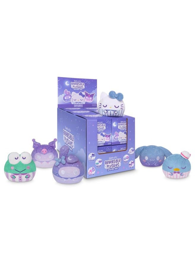 TeeTurtle Hello Kitty and Friends Sanrio Celestial Series Reversible Plushie Mystery Box - 3-Inch Two-Sided Blind Box Plush with Embroidered Details - Cute Surprise Toy for Kids, Teens, and Adult - Image 5