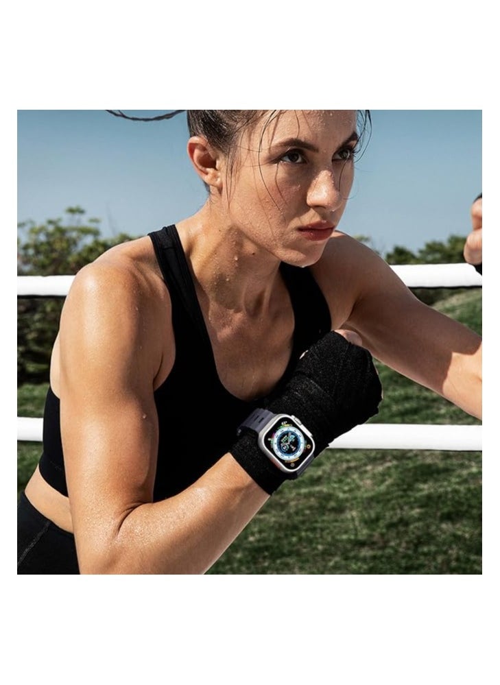TK Ultra 2 Super AMOLED Display Smartwatch