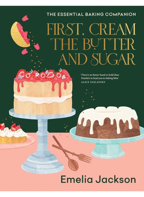 First, Cream the Butter and Sugar: The essential baking companion