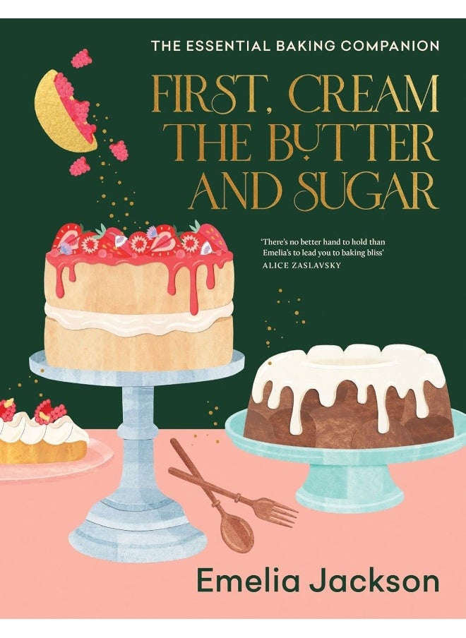 First, Cream the Butter and Sugar: The essential baking companion