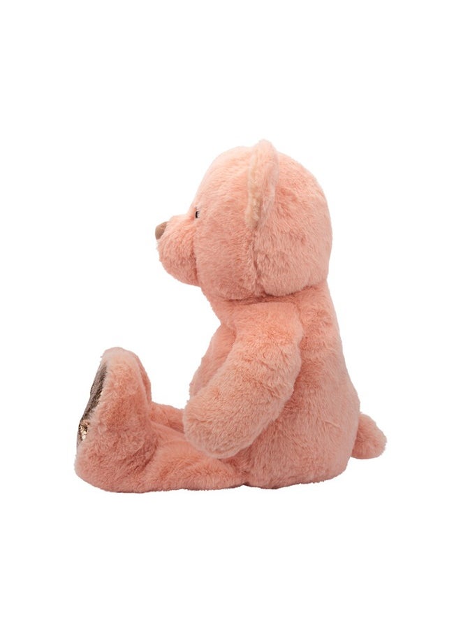 RUSS - CrackleBear:MellowPeach-14"PlushToy - Image 1