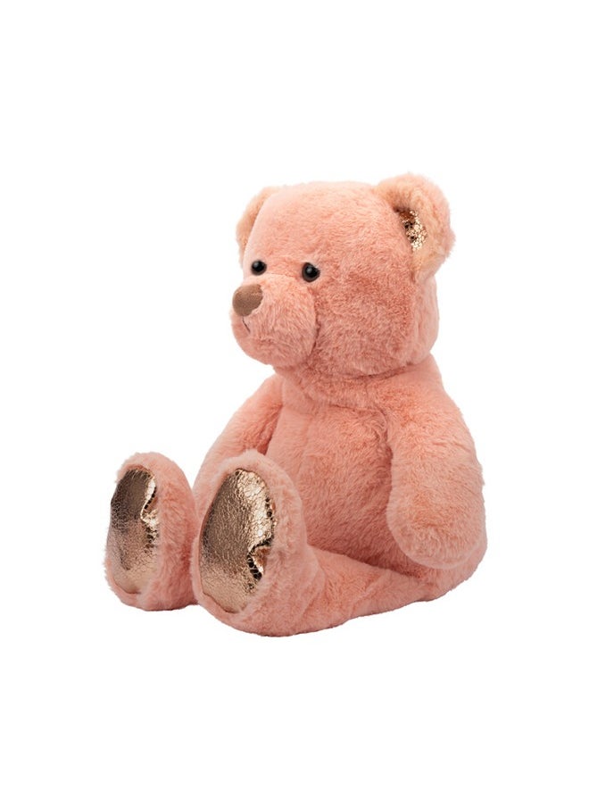 RUSS - CrackleBear:MellowPeach-14"PlushToy - Image 1