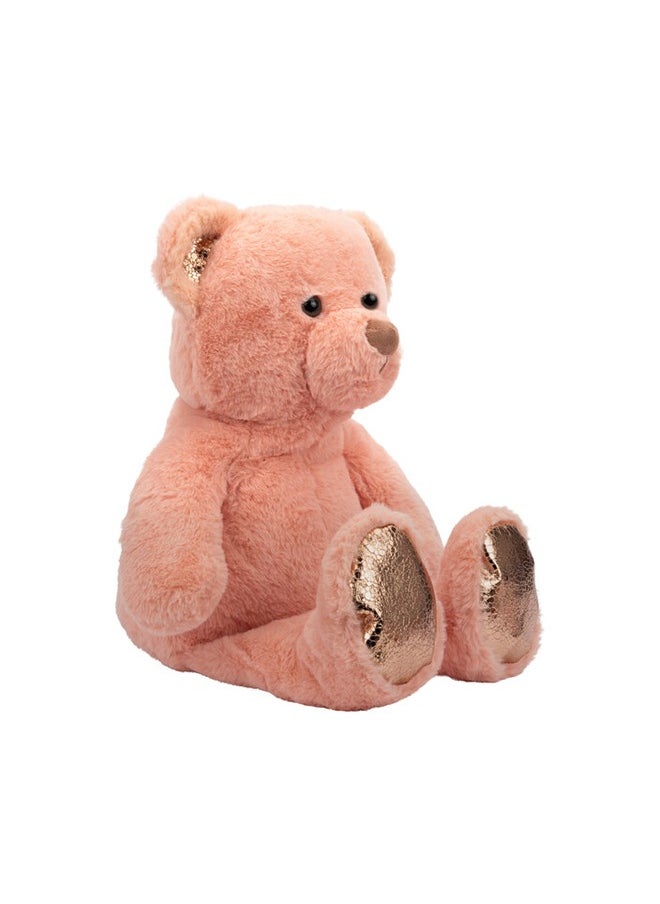 RUSS - CrackleBear:MellowPeach-14"PlushToy - Image 1