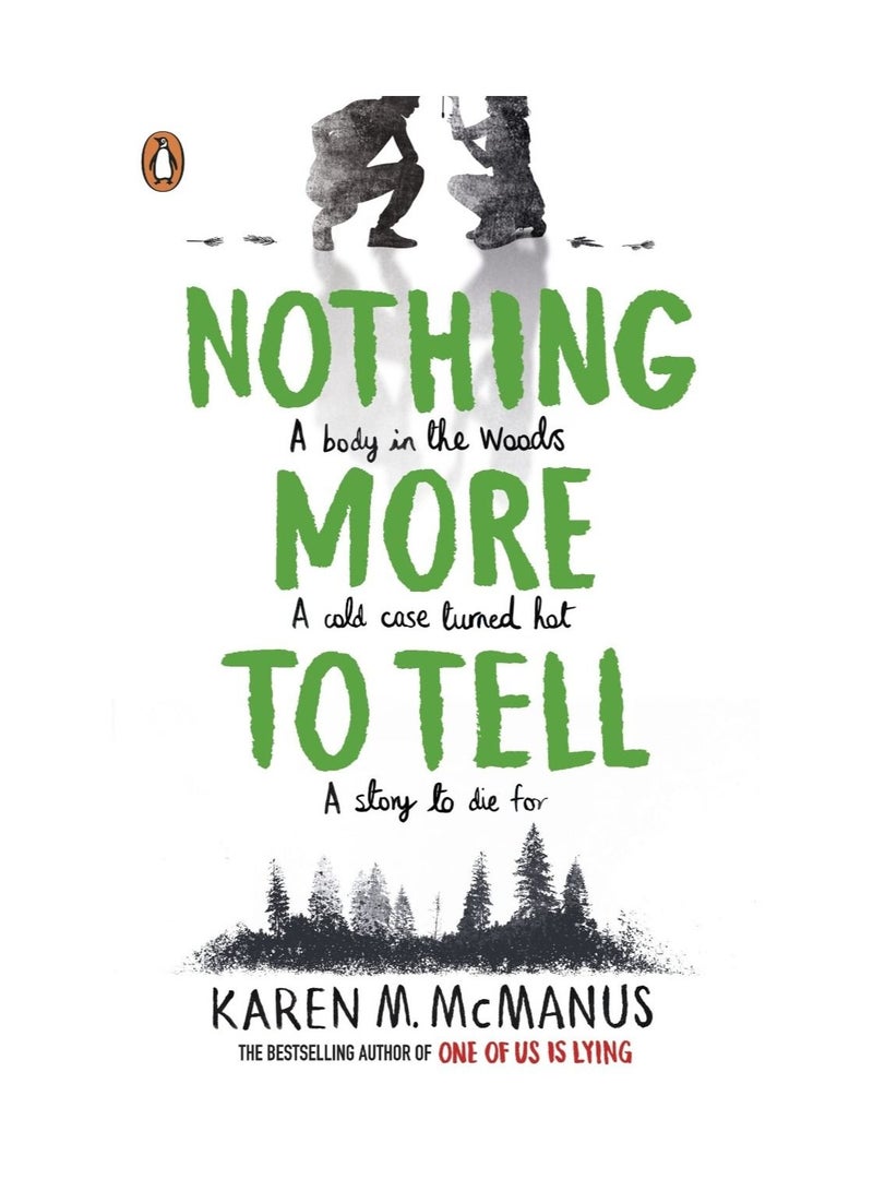 book NOTHING MORE TO TELL  - Image 2
