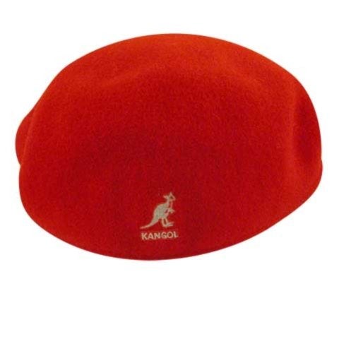Kangol Wool 504 - Red/L - Image 4