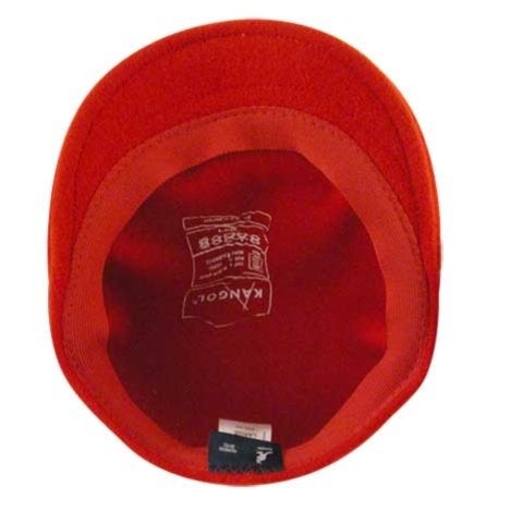 Kangol Wool 504 - Red/L - Image 5