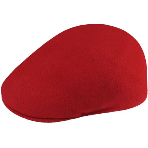 Kangol Wool 504 - Red/L - Image 1