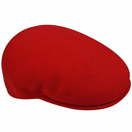 Kangol Wool 504 - Red/L - Image 3