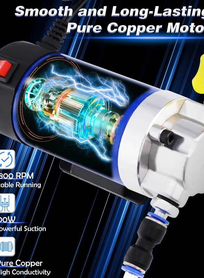 FAITIO Electric Engine Oil Pump for Car - Image 3