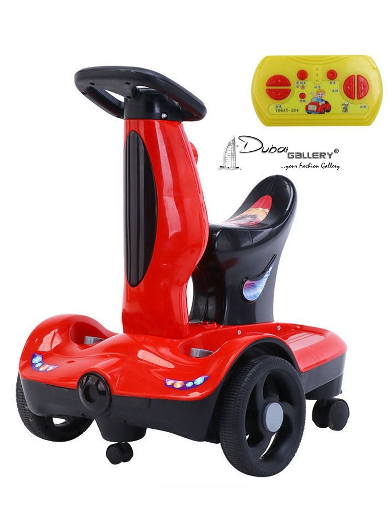 DubaiGallery Kids Car Toys Electric Modle Electric Dodgem Vehicle For Kids Children Ride On Toys Bumper Car - Image 1