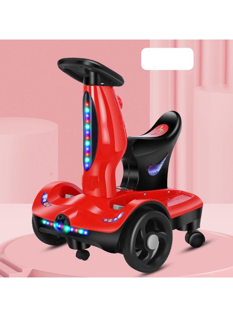 DubaiGallery Kids Car Toys Electric Modle Electric Dodgem Vehicle For Kids Children Ride On Toys Bumper Car - Image 2