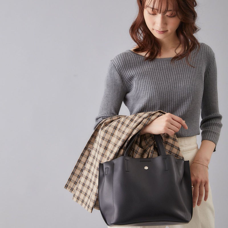 Japanese Lotte Light Fashion Pu Crossbody Bag Light Leather Solid Color Shoulder Bag Shopping Portable Medium Women'S Bag Printed - Image 3