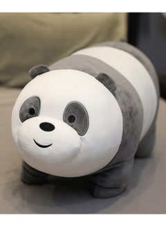 Beauenty We Bare Bears Panda Plush Toy - Soft u0026 Huggable Cartoon Companion for Kids u0026 Fans Perfect Gift for Birthdays u0026 Collectors | Portable, Durable, and Adorably Crafted Plush  - Image 3