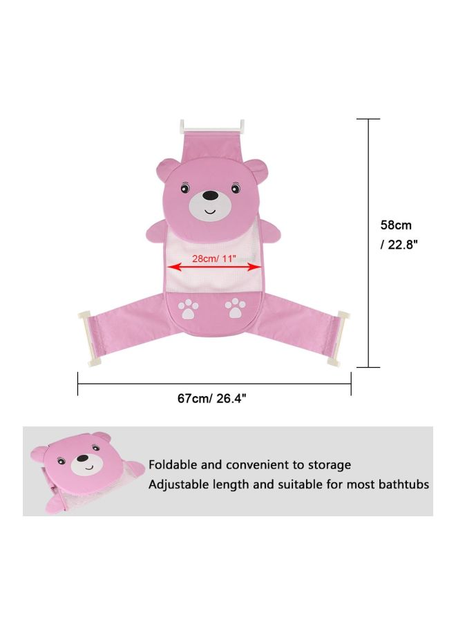 Adjustable Thicken Bath Seat Support Net - Image 3