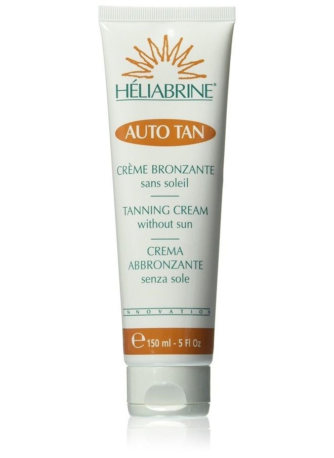 HELIABRINE Self Tanning Auto Tan Cream  - Image 1