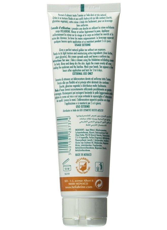 HELIABRINE Self Tanning Auto Tan Cream  - Image 2