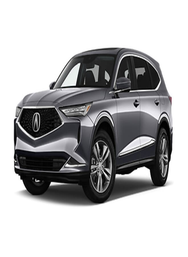 Generic car Cover 2 Layers for Acura MDX SH SUV 2024  Waterproof, UV, Dustproof, Outdoor Convertible Cover (Two years warranty) - Image 1