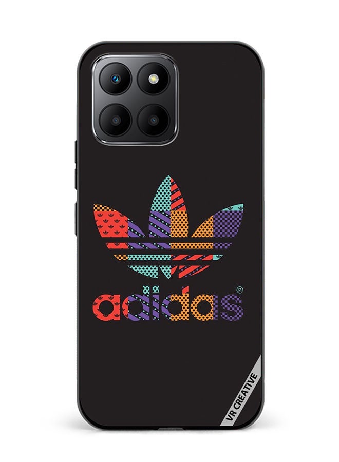 VR CREATIVE Protective Case Cover For Honor 70 Lite Adidas Design Multicolour - Image 1