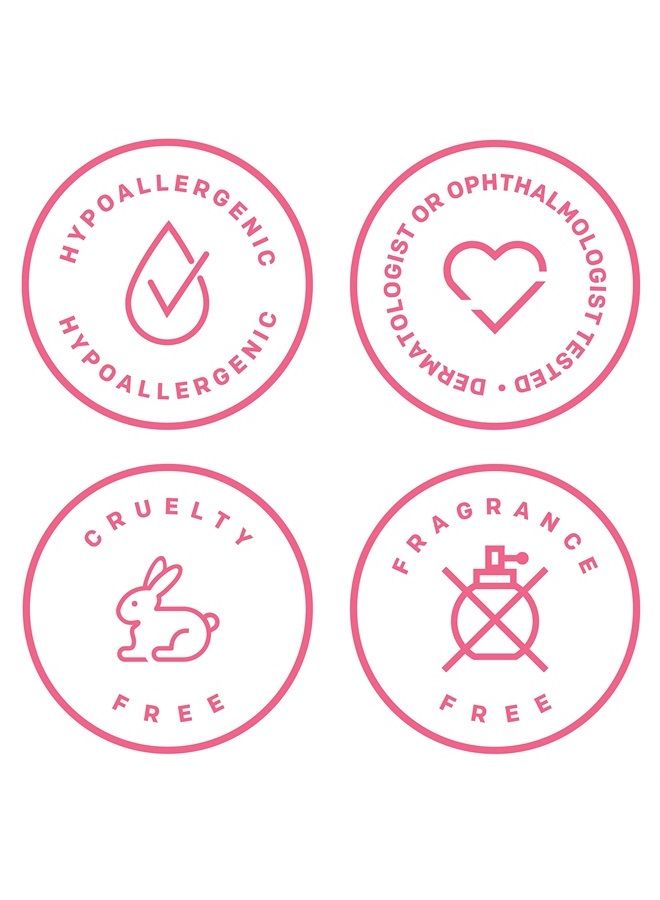 Almay Eyeshadow Palette, Longlasting Eye Makeup, Smoky Eye Trio, Hypoallergenic, 020 Smoldering Embers, 0.08 Oz - Image 2