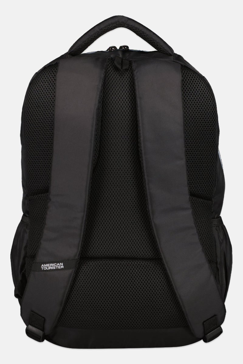 AMERICAN TOURISTER Women Brand Logo Backpack, Black  - Image 2