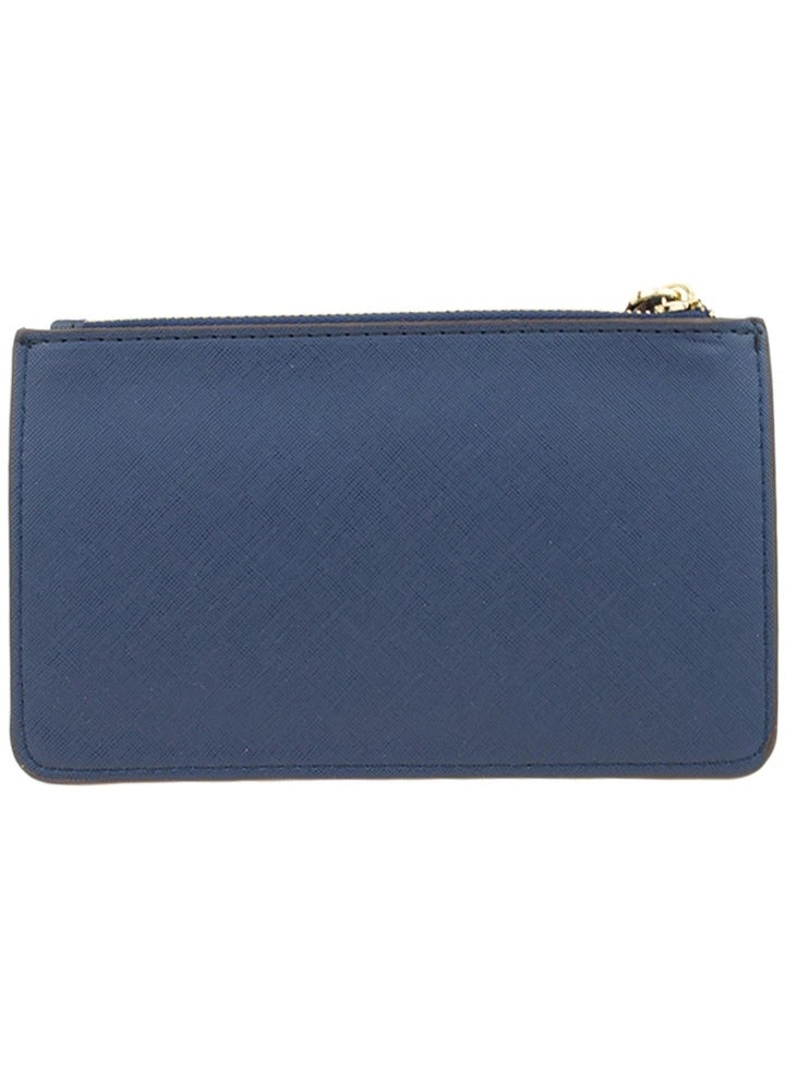 GUESS Wristlet Pouch – Dark Blue PO04784 - Image 3