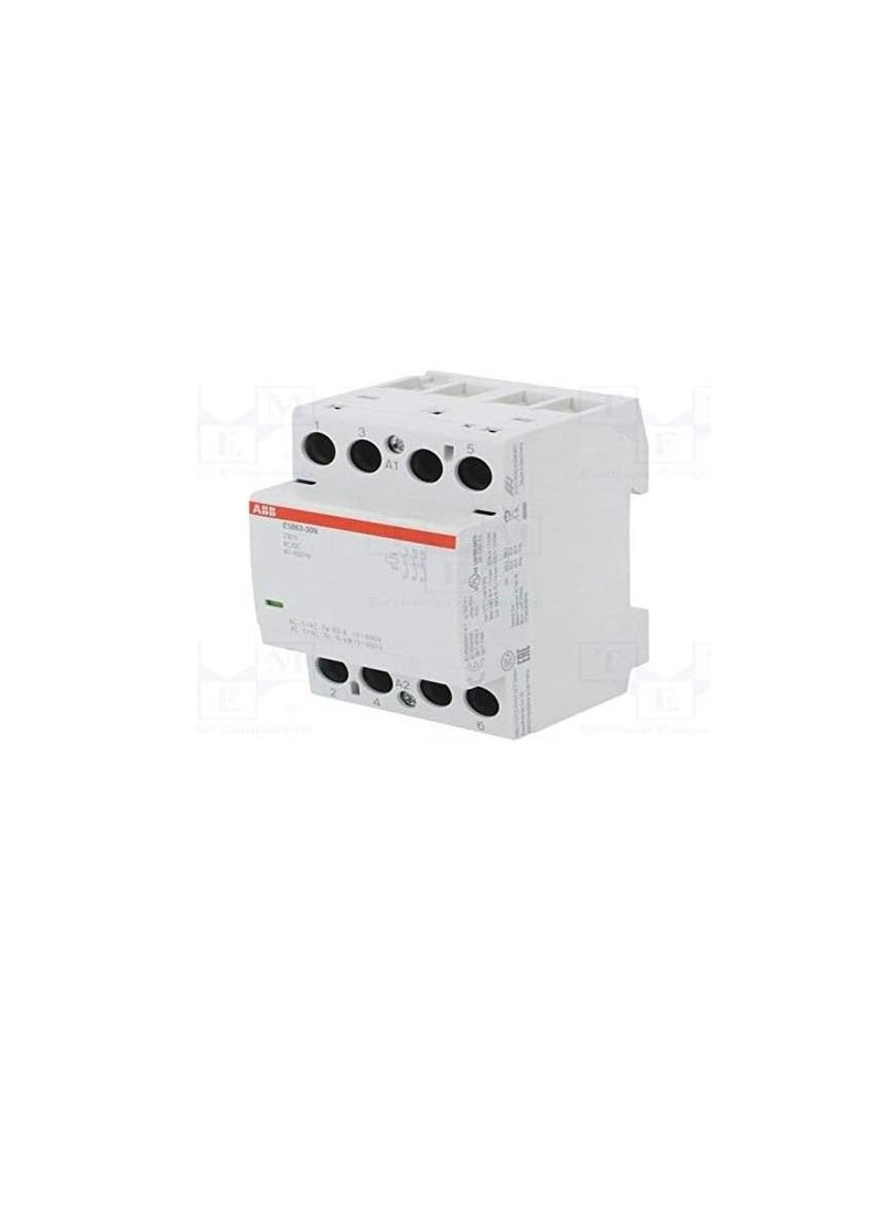 ABB ABB CONTACTOR 63A 4P ESB63-40N-06 1SAE351111R0640 (old GHE3691102R0006)  - Image 3