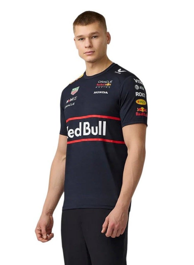 CASTORE Red Bull Racing F1 Men's 2025 Team T-Shirt - Image 1