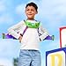 Disney Store Official Toy Story Buzz Lightyear Toy Jet Pack with LED Light Sound Effects Space Ranger Roleplay Accessory with Adjustable Straps Pair with Gauntlet Sold Separately - Image 4
