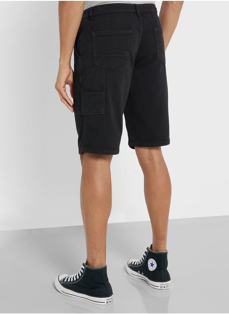 BRAVE SOUL - Shorts with Panel Pocket - Image 1