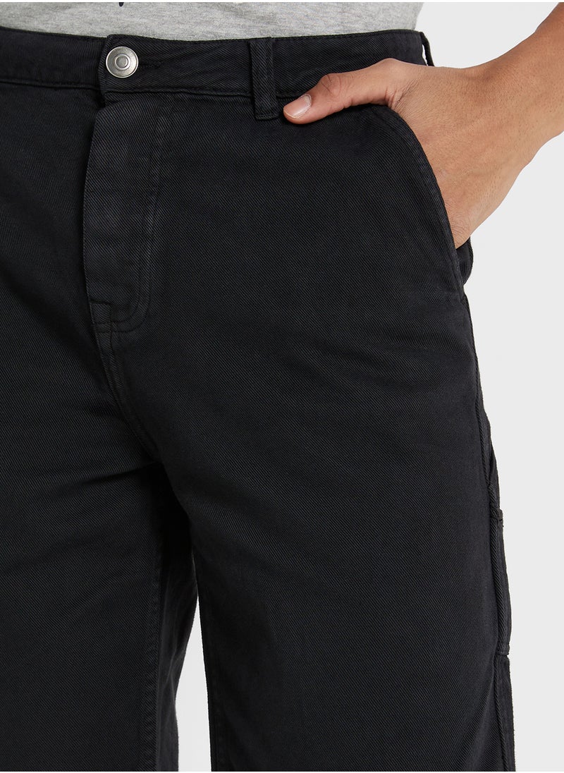 BRAVE SOUL - Shorts with Panel Pocket - Image 1