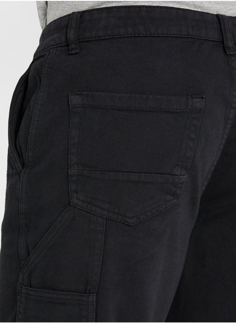 BRAVE SOUL - Shorts with Panel Pocket - Image 1