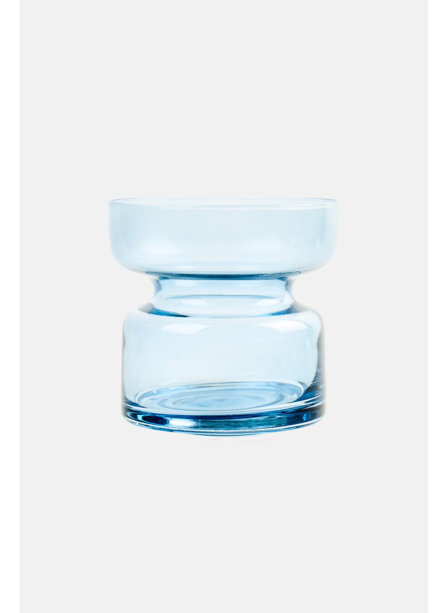 Aery Living Sapphire Candle Holder  - Image 3