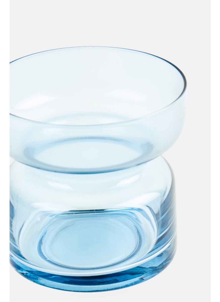 Aery Living Sapphire Candle Holder  - Image 2
