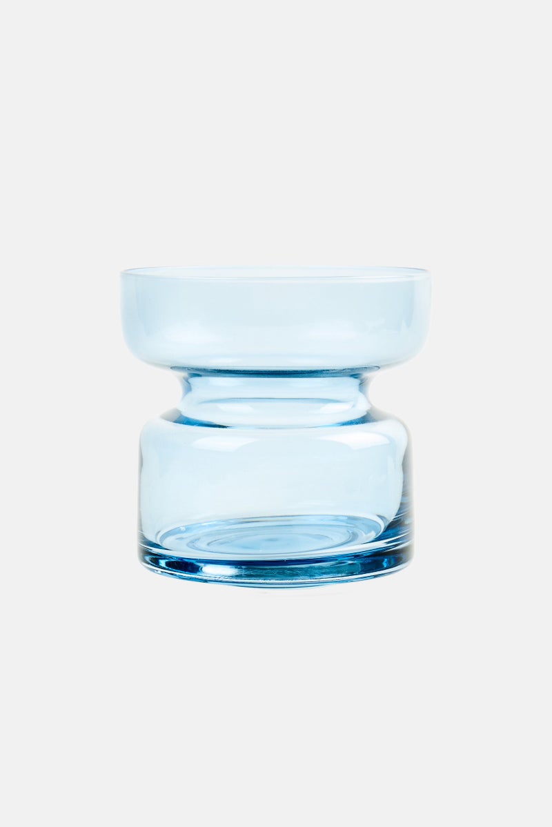 Aery Living Sapphire Candle Holder  - Image 3