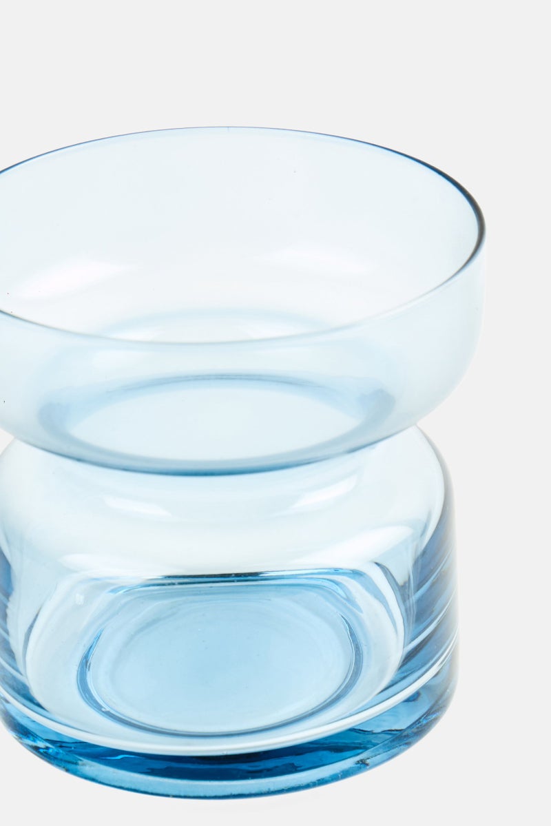 Aery Living Sapphire Candle Holder  - Image 2